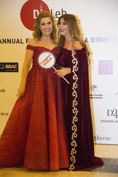 DiaLeb's 8th Annual Fundraising Gala Dinner